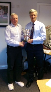 Kilsyth winners of Championship