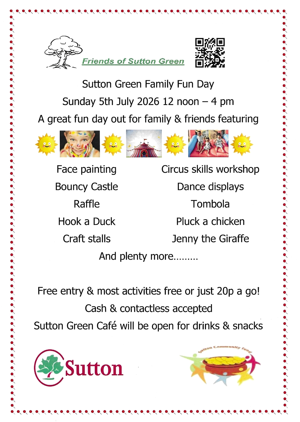 Family Fun Day