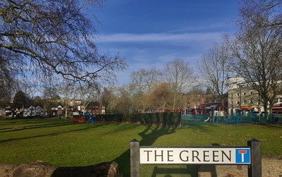 Sutton Green through the seasons