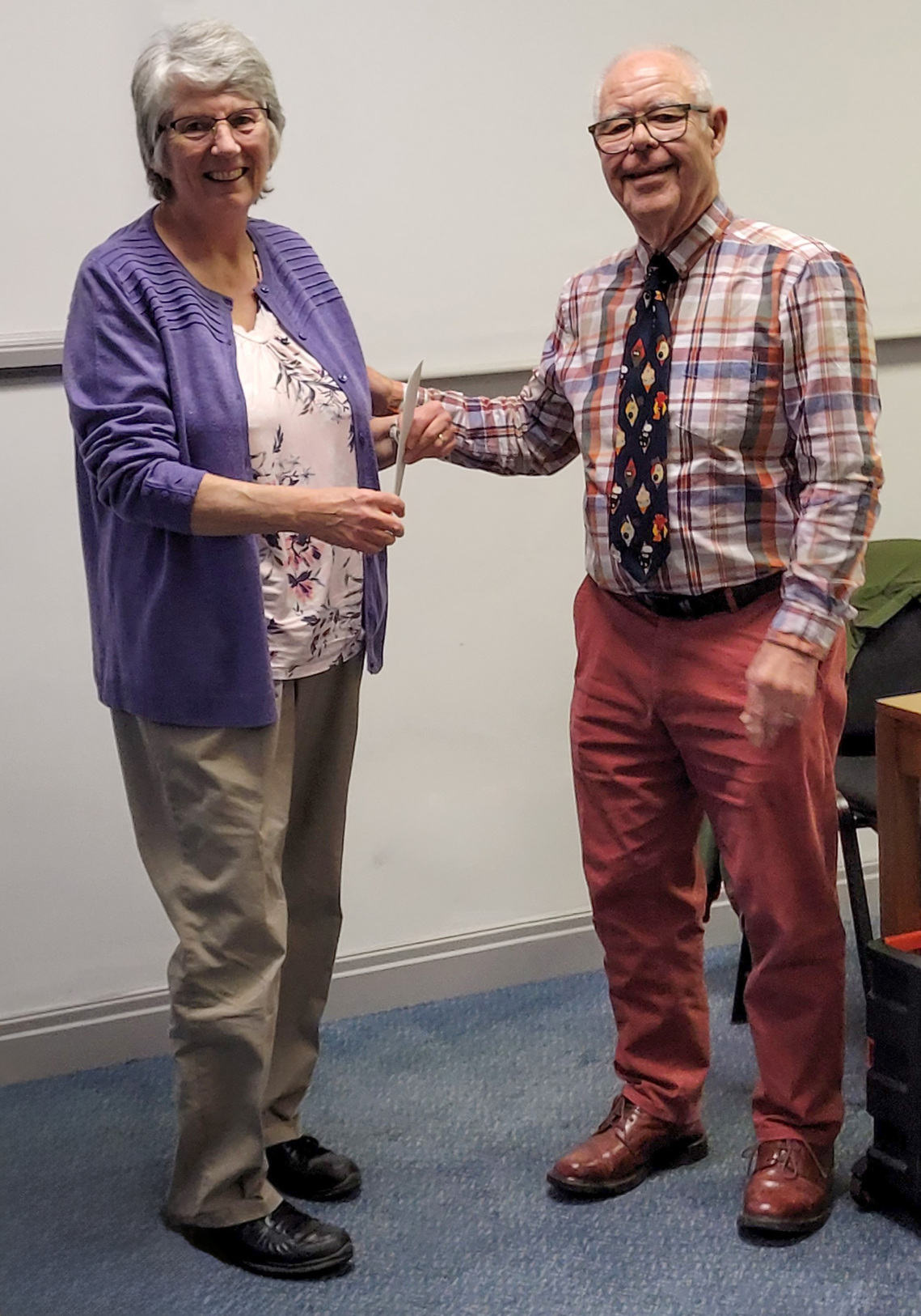 Ann Exh 23/24 Glynnis