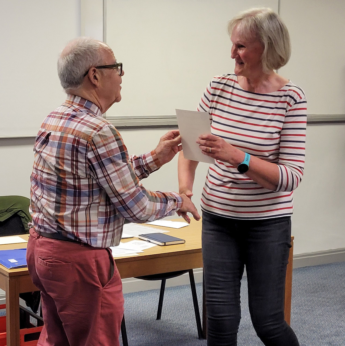 Ann Exh 23/24 Marion