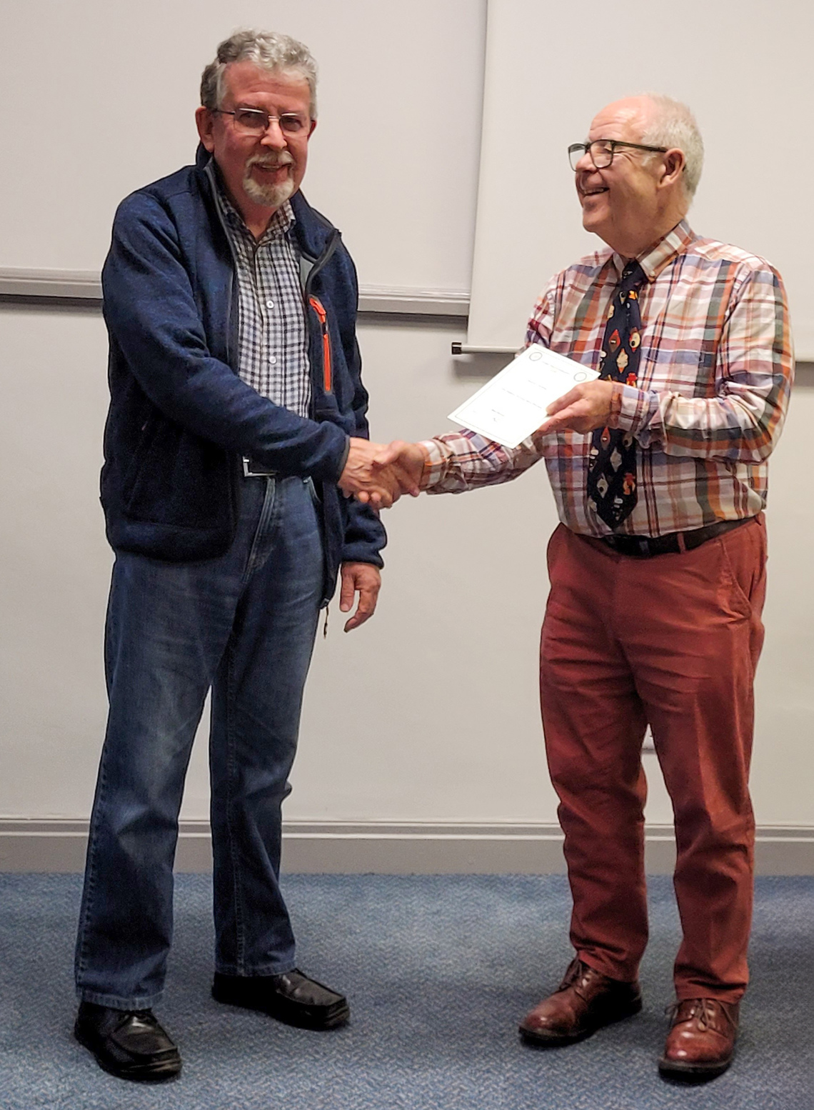 ANN Exh 23/24 New Stephen