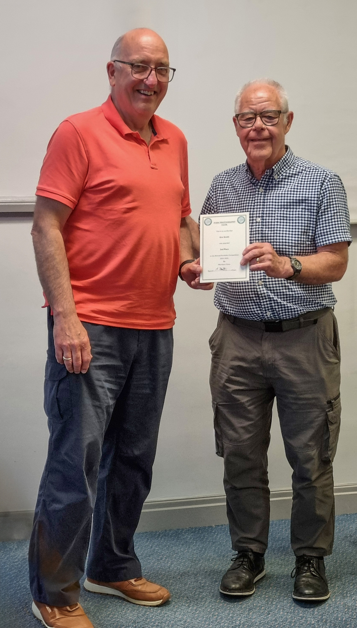 Eric portfolio 2nd 2025