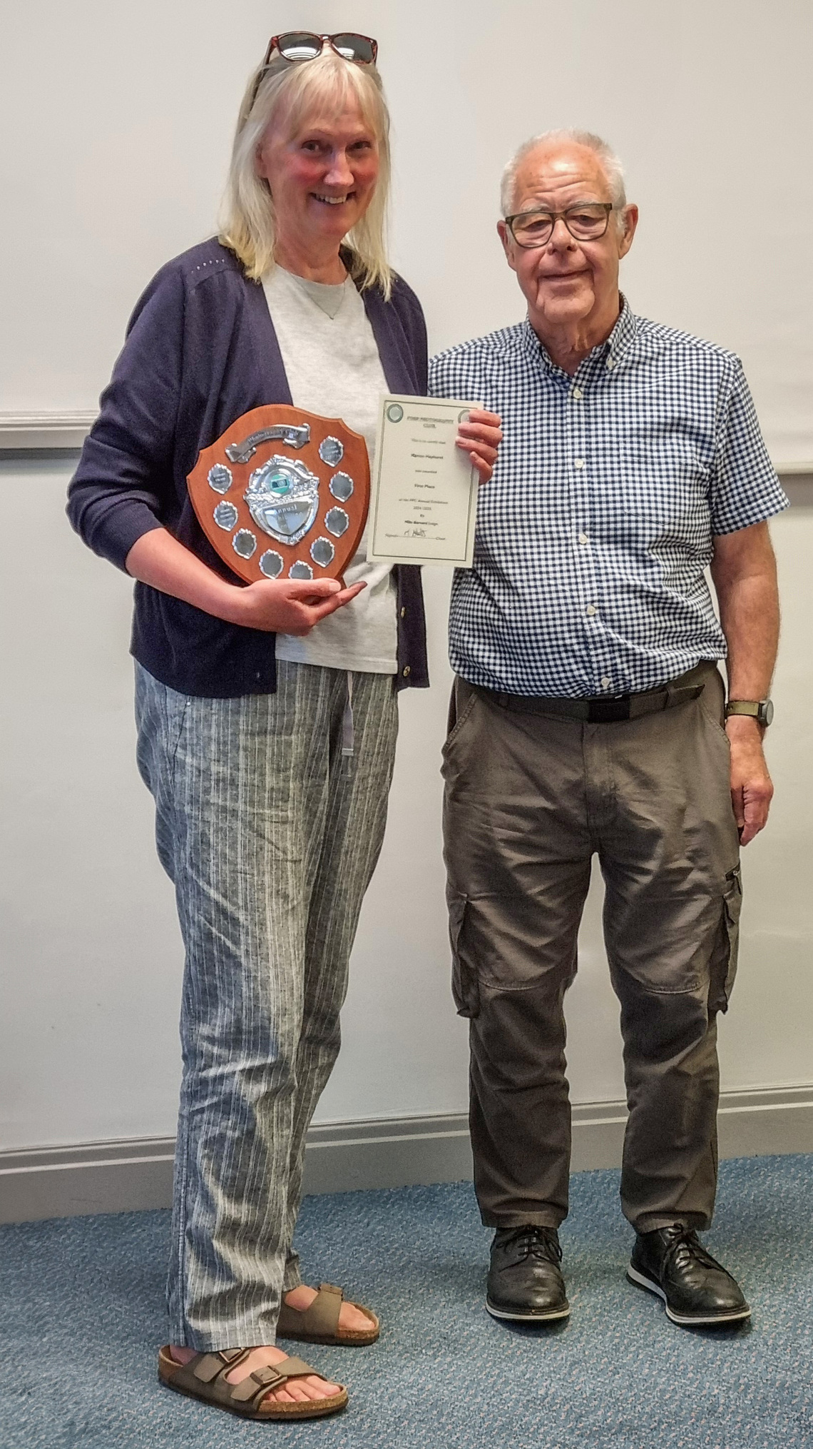 Marion annual exhib 1st 2025