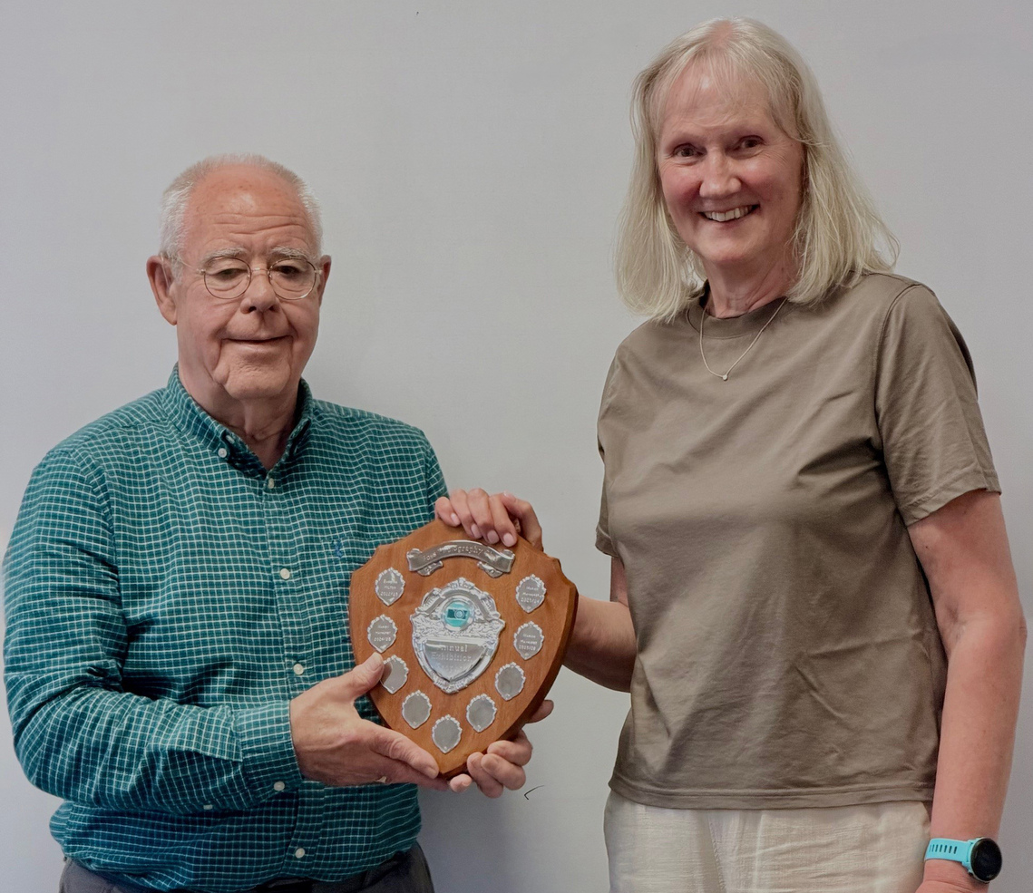 Marion, overall winner
