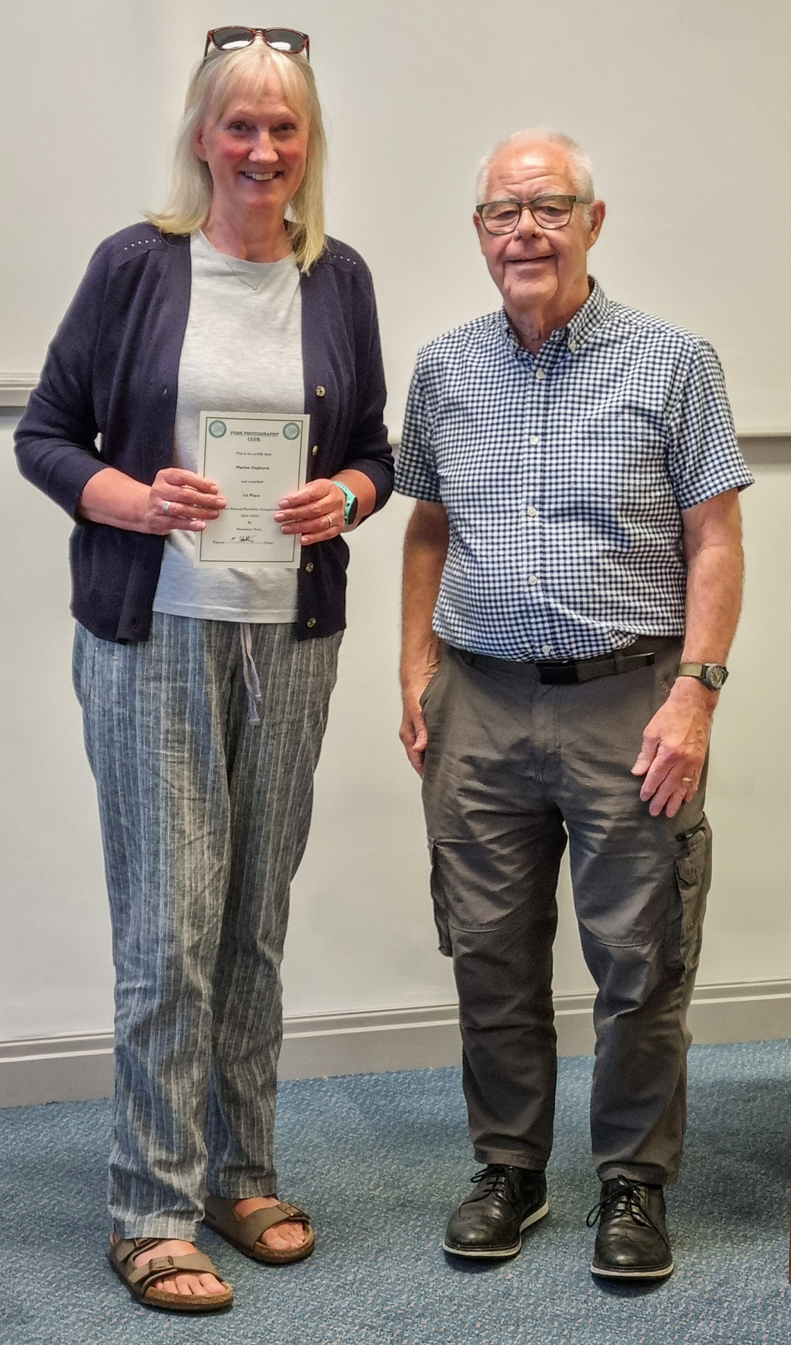 Marion portfolio 1st 2025