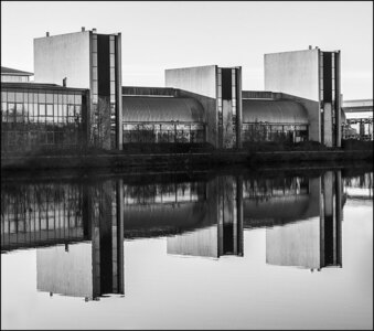 Three Plus Three on River Tees