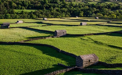 Gunnerside Barns