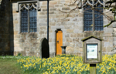 St.Marys Church Farndale 