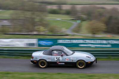 Harewood Hill Climb