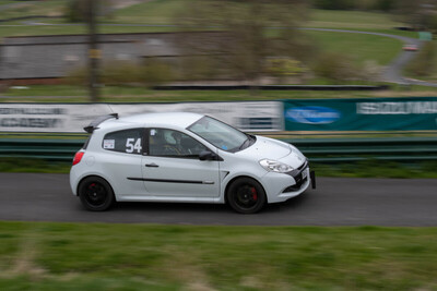 Harewood Hill Climb Racing