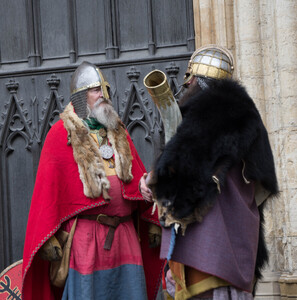York Viking Festival