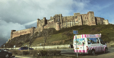 Bamburgh Castle 