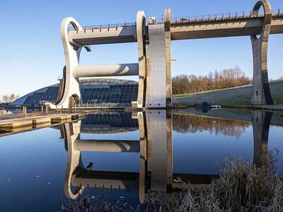 Falkirk Wheel