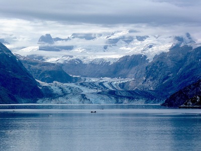 Alaskan Glacier