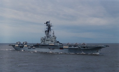 ARA Veinticinco de Mayo (from slide)