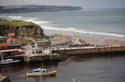 Whitby seascape ( summer 2023) 