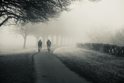 MH cycling in the mist