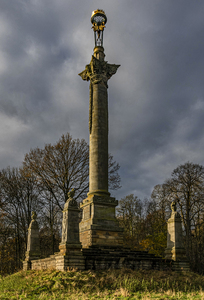 Carlisle Memorial Column