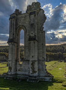 Kirkham Abbey
