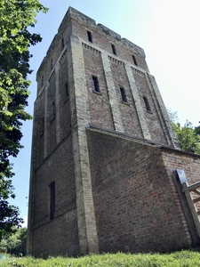 Victorian water tower, Beningborough estate
