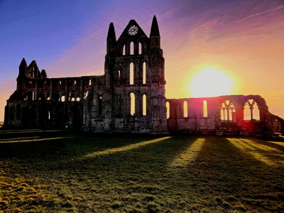 Whitby Abbey