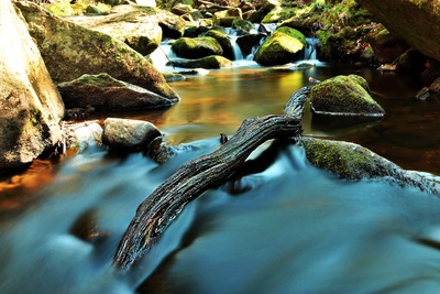 Flowing Stream