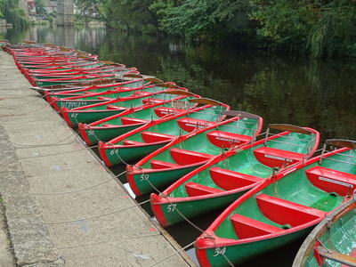 Knaresborough (off peak!)