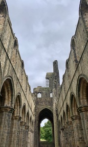 Kirkstall Abbey