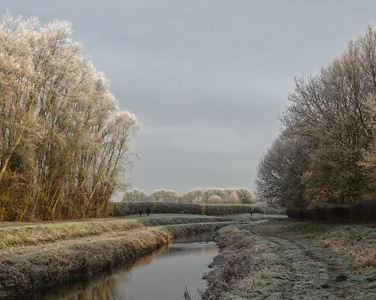 August - The Foss at Huntington by Eric Smith