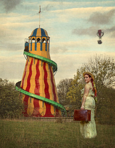 Leaving with the Fair.