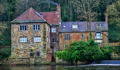 The Old Mill