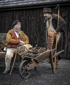 Victorian Tradesmen.
