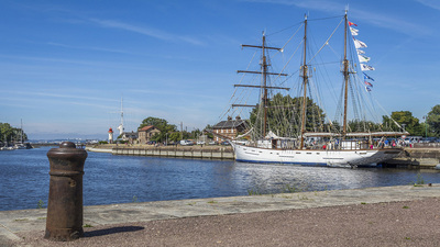 Sailing Ship - Normandy