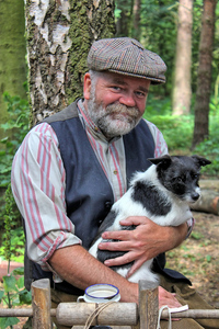 One Man And His Dog.