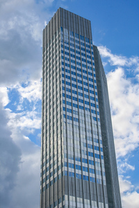 Frankfurt Skyscraper