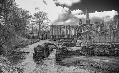 Fountains Abbey