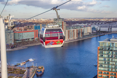 Emirates Airline - London