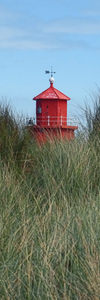 Herd Groyne Light, South Shields