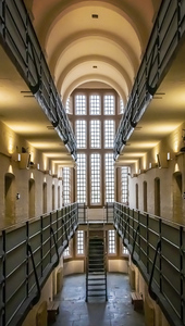 Lincoln Victorian Prison