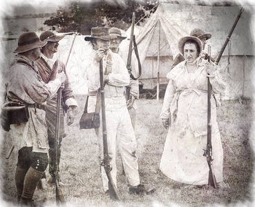 The American war of independence