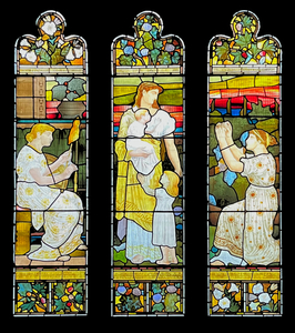 Burne-Jones at Tadcaster Church