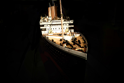 Different Perspective (View from the Iceberg)