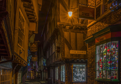 The Shambles