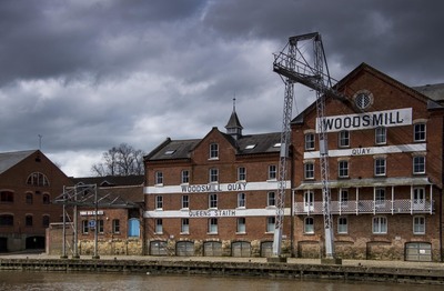 Woodsmill Quay