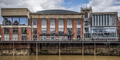The Yorkshire Herald Building