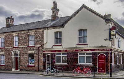The Golden Ball Pub