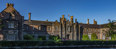 York St John University