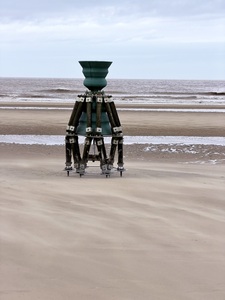Mablethorpe Beach Tide Bell