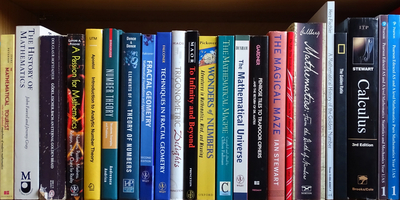 Number of books or books of numbers